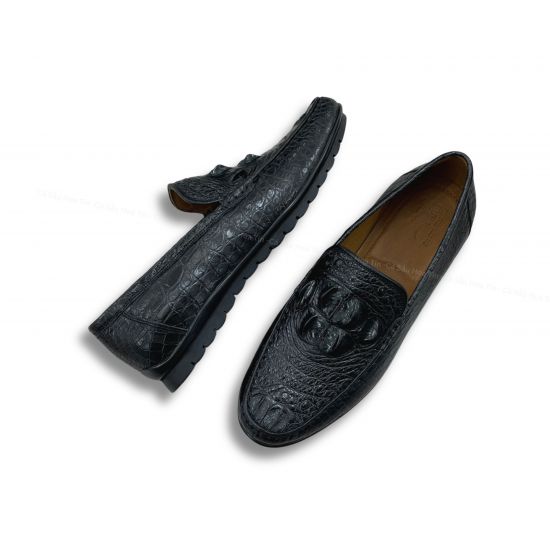 Giày Mọi Da Gù CS Mã M- 03