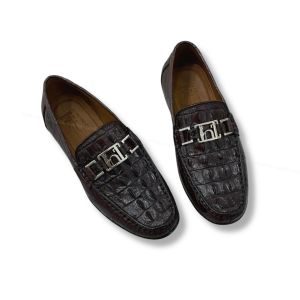 Giày Mọi Da Lưng CS mã M -09
