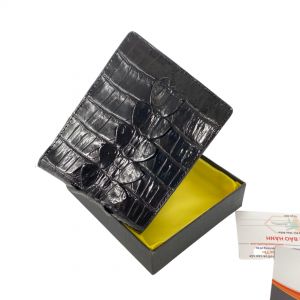 Ví 2 Mặt Đuôi Cá Sấu - VĐ01