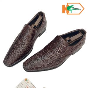 Giày Tây Da Tay CS- TT02