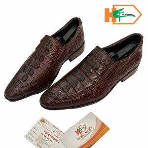 Giày Tây Đuôi CS - TĐ02